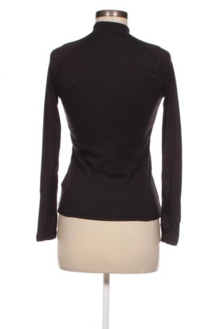 Γυναικεία μπλούζα Wedze, Μέγεθος S, Χρώμα Μαύρο, Τιμή 3,06 €