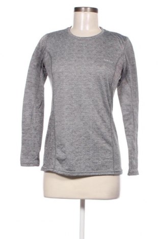 Γυναικεία μπλούζα Wedze, Μέγεθος M, Χρώμα Γκρί, Τιμή 3,27 €