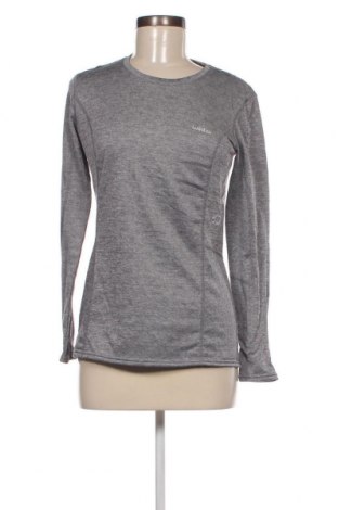 Γυναικεία μπλούζα Wedze, Μέγεθος M, Χρώμα Γκρί, Τιμή 4,27 €