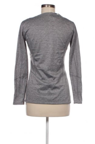 Γυναικεία μπλούζα Wedze, Μέγεθος M, Χρώμα Γκρί, Τιμή 3,42 €