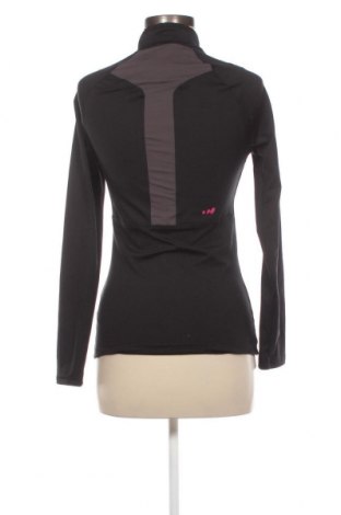 Γυναικεία μπλούζα Wedze, Μέγεθος S, Χρώμα Μαύρο, Τιμή 3,27 €