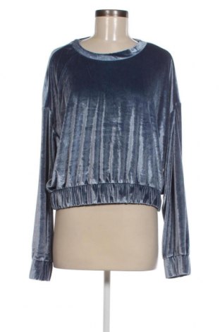 Γυναικεία μπλούζα Weekday, Μέγεθος M, Χρώμα Μπλέ, Τιμή 3,99 €