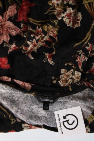 Γυναικεία μπλούζα Well Worn, Μέγεθος L, Χρώμα Πολύχρωμο, Τιμή 11,75 €