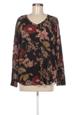 Γυναικεία μπλούζα Well Worn, Μέγεθος L, Χρώμα Πολύχρωμο, Τιμή 3,41 €
