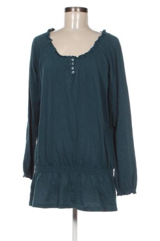 Damen Shirt Woman By Tchibo, Größe XL, Farbe Grün, Preis 6,74 €