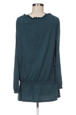 Дамска блуза Woman By Tchibo, Размер XL, Цвят Зелен, Цена 9,69 лв.
