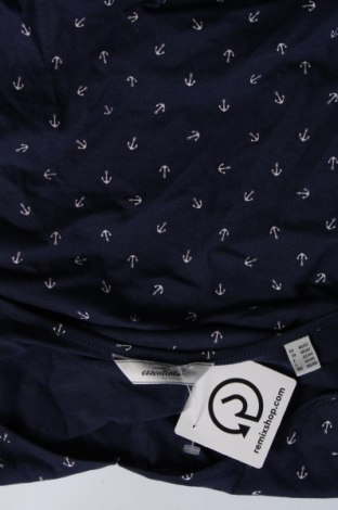 Дамска блуза Woman By Tchibo, Размер XL, Цвят Син, Цена 19,00 лв.