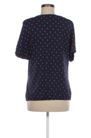 Дамска блуза Woman By Tchibo, Размер XL, Цвят Син, Цена 19,00 лв.