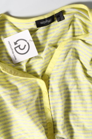Дамска блуза Woman By Tchibo, Размер M, Цвят Многоцветен, Цена 6,65 лв.