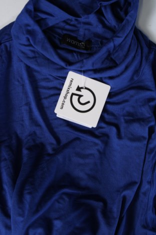 Damen Shirt Woman By Tchibo, Größe XL, Farbe Blau, Preis 4,49 €