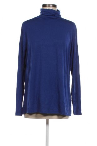 Γυναικεία μπλούζα Woman By Tchibo, Μέγεθος XL, Χρώμα Μπλέ, Τιμή 2,94 €
