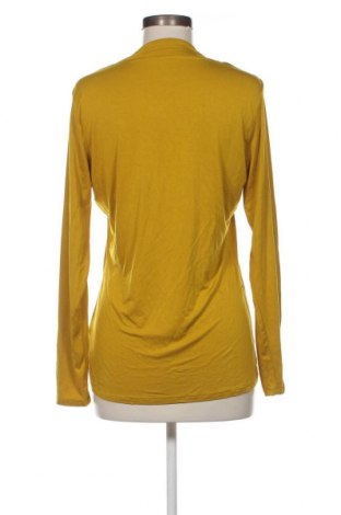 Дамска блуза Woman By Tchibo, Размер L, Цвят Жълт, Цена 6,46 лв.
