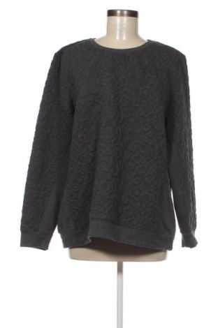Damen Shirt Woman By Tchibo, Größe XL, Farbe Grau, Preis 3,31 €