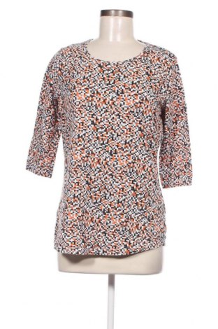 Γυναικεία μπλούζα Woman By Tchibo, Μέγεθος M, Χρώμα Πολύχρωμο, Τιμή 3,76 €