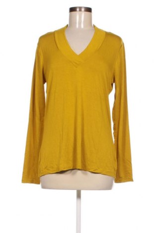 Дамска блуза Woman By Tchibo, Размер M, Цвят Зелен, Цена 7,60 лв.