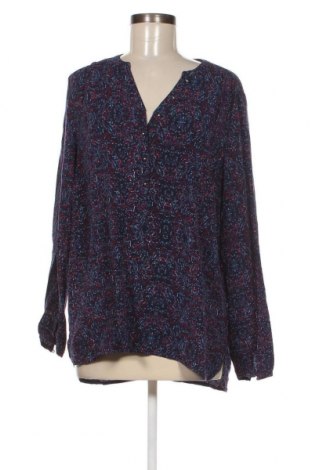 Дамска блуза Woman By Tchibo, Размер XL, Цвят Многоцветен, Цена 10,83 лв.