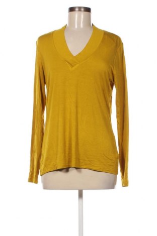Дамска блуза Woman By Tchibo, Размер M, Цвят Жълт, Цена 6,46 лв.