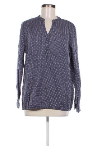 Дамска блуза Woman By Tchibo, Размер L, Цвят Син, Цена 6,08 лв.