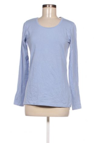 Γυναικεία μπλούζα Woman By Tchibo, Μέγεθος S, Χρώμα Μπλέ, Τιμή 3,88 €