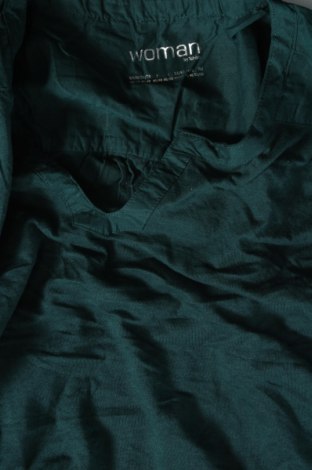Bluză de femei Woman By Tchibo, Mărime XL, Culoare Verde, Preț 62,50 Lei
