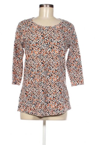 Дамска блуза Woman By Tchibo, Размер M, Цвят Многоцветен, Цена 6,84 лв.