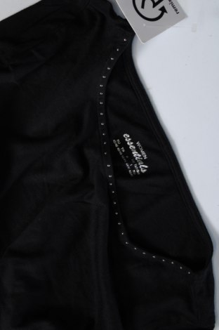 Γυναικεία μπλούζα Woman By Tchibo, Μέγεθος M, Χρώμα Μαύρο, Τιμή 1,76 €