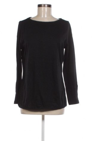 Γυναικεία μπλούζα Woman By Tchibo, Μέγεθος M, Χρώμα Μαύρο, Τιμή 1,76 €