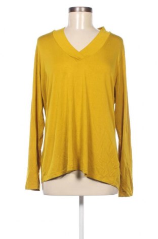 Damen Shirt Woman By Tchibo, Größe XL, Farbe Grün, Preis 3,31 €
