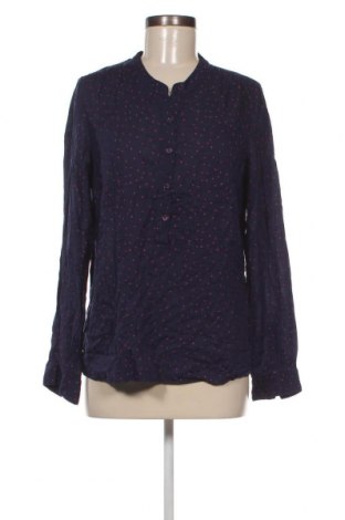 Дамска блуза Woman By Tchibo, Размер M, Цвят Син, Цена 6,46 лв.