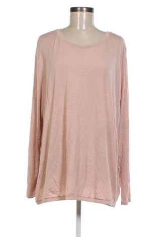 Дамска блуза Woman By Tchibo, Размер L, Цвят Розов, Цена 6,84 лв.