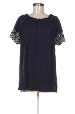 Γυναικεία μπλούζα Women by Tchibo, Μέγεθος XXL, Χρώμα Μπλέ, Τιμή 11,75 €