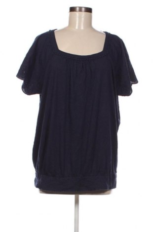 Γυναικεία μπλούζα Women by Tchibo, Μέγεθος XL, Χρώμα Μπλέ, Τιμή 5,64 €