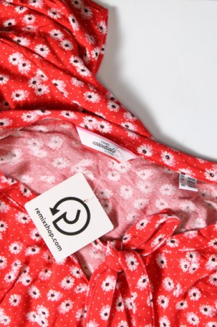 Дамска блуза Women by Tchibo, Размер XXL, Цвят Червен, Цена 15,96 лв.