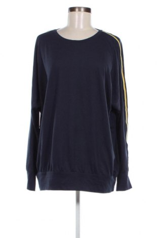 Γυναικεία μπλούζα Women by Tchibo, Μέγεθος XL, Χρώμα Μπλέ, Τιμή 2,82 €