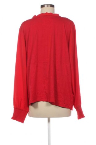 Damen Shirt Women by Tchibo, Größe XXL, Farbe Rot, Preis € 13,22