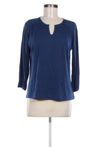 Γυναικεία μπλούζα Women by Tchibo, Μέγεθος M, Χρώμα Μπλέ, Τιμή 4,11 €