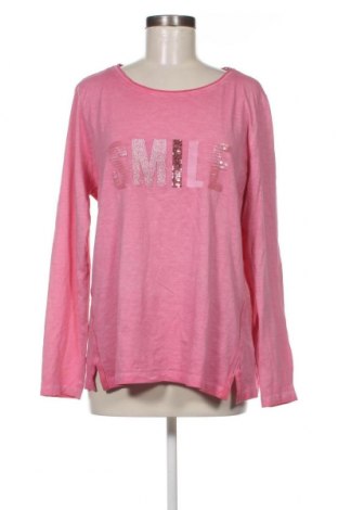 Γυναικεία μπλούζα Women by Tchibo, Μέγεθος XL, Χρώμα Ρόζ , Τιμή 5,17 €