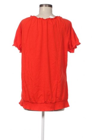 Дамска блуза Women by Tchibo, Размер XL, Цвят Червен, Цена 9,12 лв.