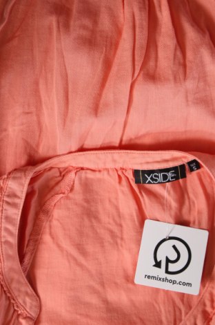 Γυναικεία μπλούζα Xside, Μέγεθος S, Χρώμα Ρόζ , Τιμή 2,43 €