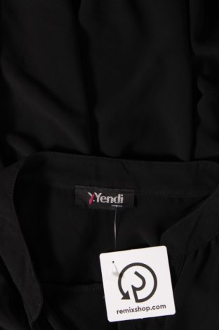 Дамска блуза Y.Yendi, Размер M, Цвят Черен, Цена 3,99 лв.