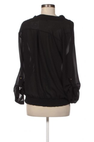 Γυναικεία μπλούζα Y.Yendi, Μέγεθος M, Χρώμα Μαύρο, Τιμή 1,76 €