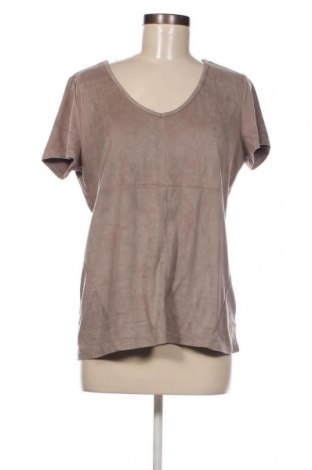 Γυναικεία μπλούζα Yaya, Μέγεθος M, Χρώμα  Μπέζ, Τιμή 6,31 €