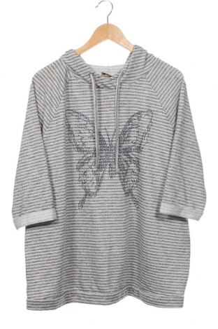 Damen Shirt Yessica, Größe M, Farbe Grau, Preis 7,38 €