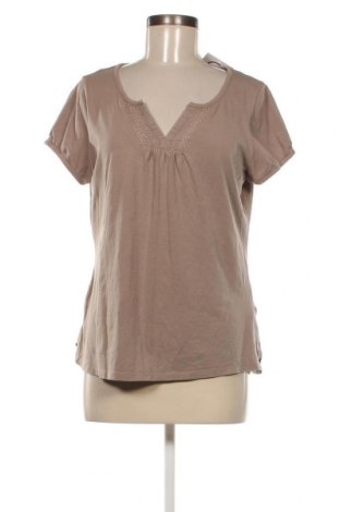 Γυναικεία μπλούζα Yessica, Μέγεθος M, Χρώμα  Μπέζ, Τιμή 3,89 €