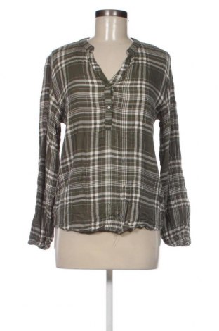Γυναικεία μπλούζα Yessica, Μέγεθος S, Χρώμα Πράσινο, Τιμή 1,76 €
