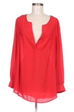 Дамска блуза Yessica, Размер L, Цвят Червен, Цена 4,94 лв.