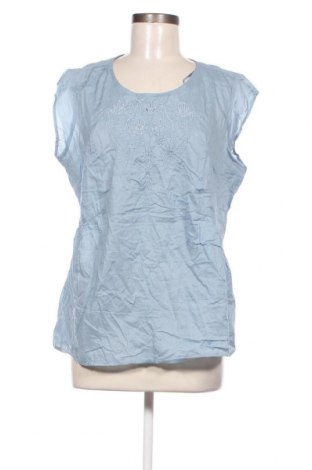 Дамска блуза Yessica, Размер XL, Цвят Син, Цена 10,83 лв.