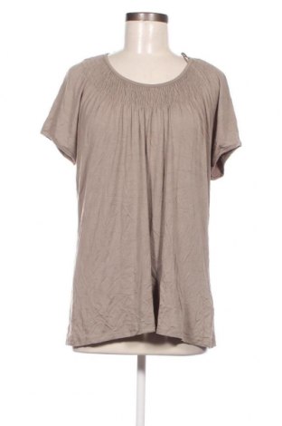 Γυναικεία μπλούζα Yessica, Μέγεθος XL, Χρώμα Γκρί, Τιμή 4,70 €