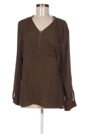 Дамска блуза Yessica, Размер XL, Цвят Кафяв, Цена 4,94 лв.