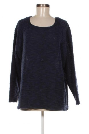Γυναικεία μπλούζα Yessica, Μέγεθος XL, Χρώμα Μπλέ, Τιμή 7,62 €
